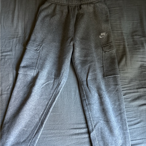 Nike Other - Nike Grey Sweatpants